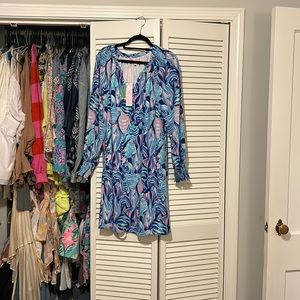 Lilly Pulitzer dress XL